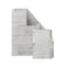 Flash Furniture 3PC Whitewashed Wooden Desktop Organizer Set HFMHD-GDI-CRE8-502315-GG - alternate 6